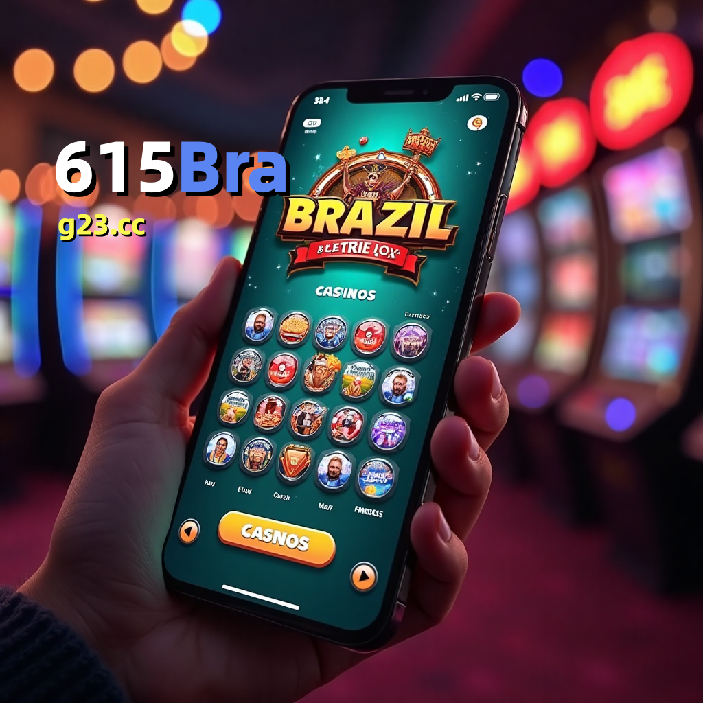 615Bra GAME-Jogo